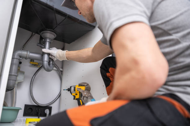Gas Line Repair in Kingsburg, CA